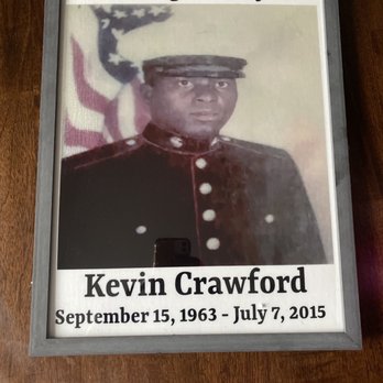 The Family Eatery - a picture of kevin crawford - Soul Food Near Me - Quantico, Virginia The Family Eatery - a picture of kevin crawford - Soul Food Near Me - Quantico, Virginia