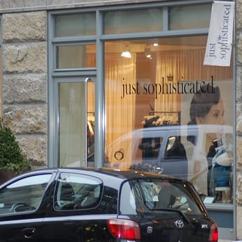 Just Sophisticated - Women's Clothing Near Me - Hamburg, HH
