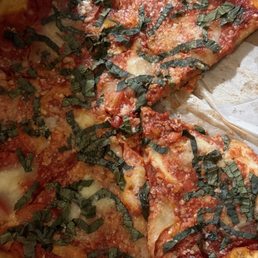 Margherita Pizza