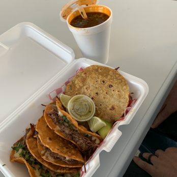 Tacos el Patron - Birria & Consume - Food Trucks Near Me - Beaverton, Oregon Tacos el Patron - Birria & Consume - Food Trucks Near Me - Beaverton, Oregon