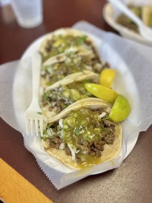 Taqueria La Mexicana by null