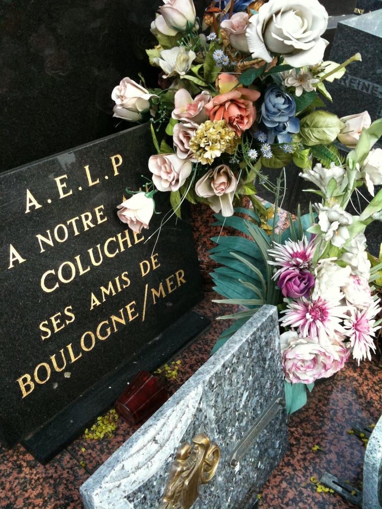 CIMETIÈRE DE MONTROUGE Updated October 2024 18 Porte de Montrouge