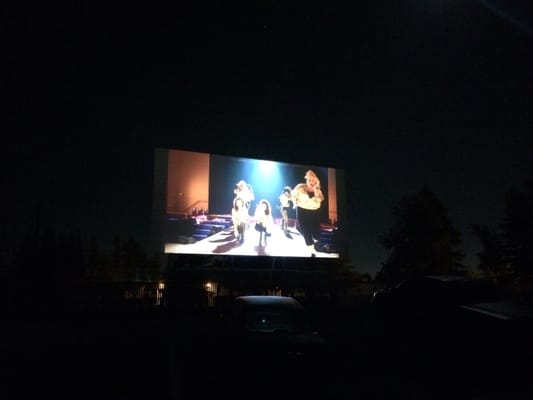 West Wind Solano Drive-In by null