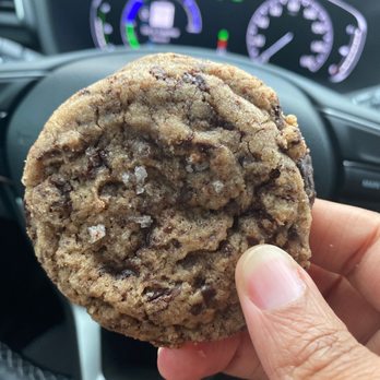 InGrano - Chocolate chip sea salt cookie - Breakfast & Brunch Near Me - Annapolis, Maryland InGrano - Chocolate chip sea salt cookie - Breakfast & Brunch Near Me - Annapolis, Maryland