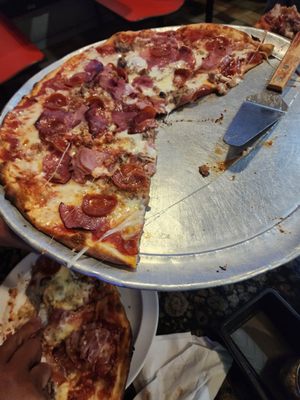 Pasquales Pizza by null