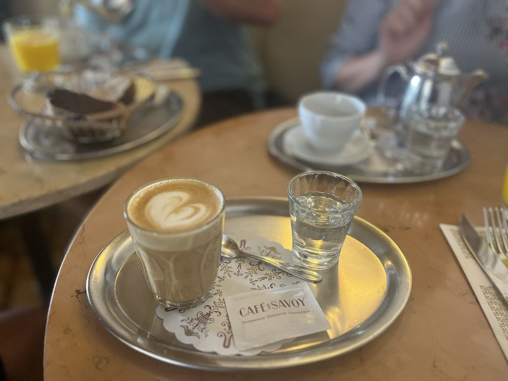 Café Savoy