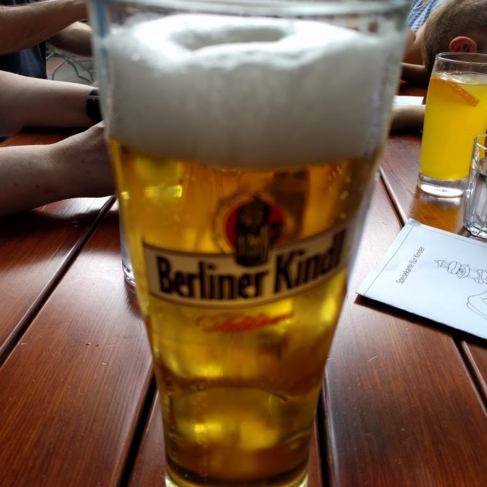 Schnitzelei Mitte - Welcome Beer - Schnitzel Near Me - Berlin, BE Schnitzelei Mitte - Welcome Beer - Schnitzel Near Me - Berlin, BE