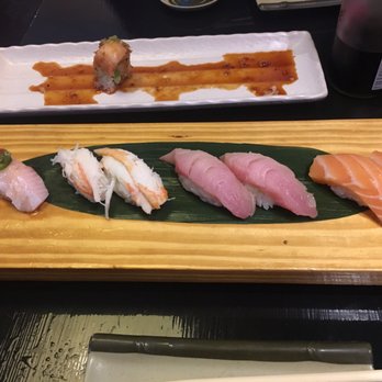 Sake Toro - Sushi was so good!! - Sushi Bars Near Me - Frisco, Texas