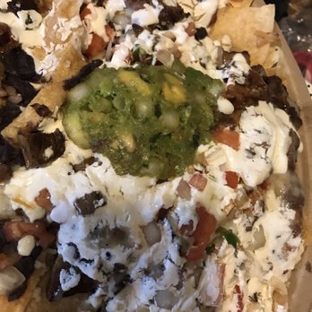 Serg's Mexican Kitchen - Nastiest nachos ever - Food Trucks Near Me - Honolulu, Hawaii Serg's Mexican Kitchen - Nastiest nachos ever - Food Trucks Near Me - Honolulu, Hawaii