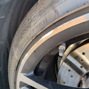 Red Line Rim Repair - The damage - Wheel & Rim Repair Near Me Red Line Rim Repair - The damage - Wheel & Rim Repair Near Me