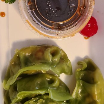 Bamboo Ya - Veggie gyoza dumplings - Japanese Near Me - Rego Park, New York