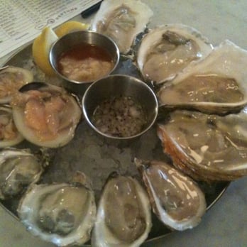 Neptune Oyster - Seafood Near Me - Boston, Massachusetts