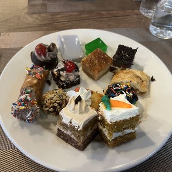 Churrascaria Do Brasil - Desserts - Steakhouses Near Me - Tijuana, BCN