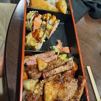 Shogun Bistro - Bento - Japanese Near Me - Bowling Green, Kentucky