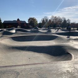 Sterling Heights Skate Park - Beautiful day to take the kids to the Sk8 park!