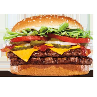 Burger King by null