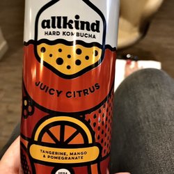 Ooh yum! This is good.