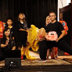 Tai Chi and Qi Gong with Fang Association