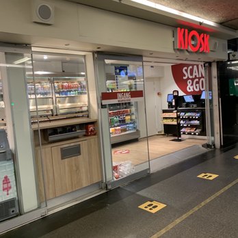 Kiosk - Convenience Stores Near Me - Amsterdam, New Hampshire
