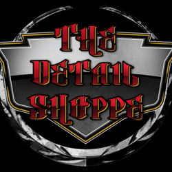 The Detail Shoppe - The Detail Shoppe Logo