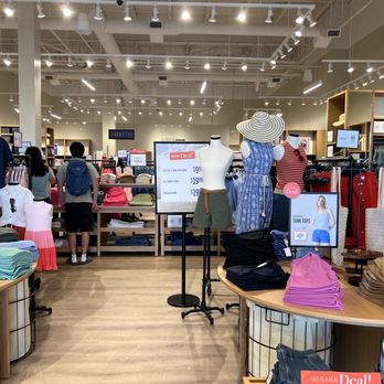 J.Crew Factory - 6/29/25 - Children's Clothing Near Me - Fairfax, Virginia