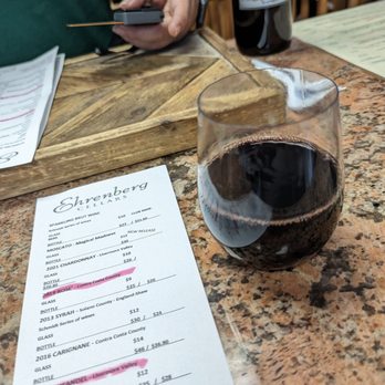 Ehrenberg Cellars - Wineries Near Me - Livermore, California Ehrenberg Cellars - Wineries Near Me - Livermore, California