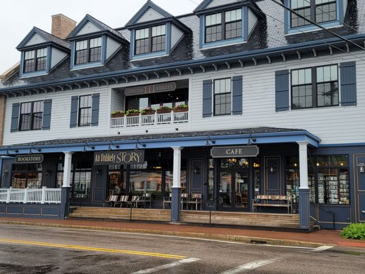 An Unlikely Story by null