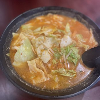 Ko-Ryu Ramen Grill - 21. Vegetable Ramen - Ramen Near Me - Torrance, California Ko-Ryu Ramen Grill - 21. Vegetable Ramen - Ramen Near Me - Torrance, California