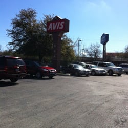 Avis Rent A Car - Avis Rent A Car. Downtown location. Bonham St.