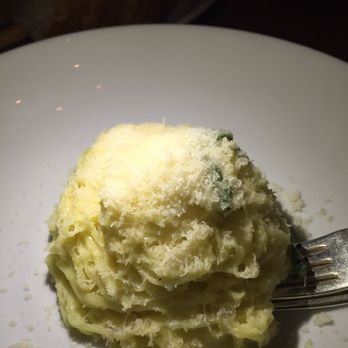 Cascina Spinasse - Tajarin with butter and sage - Italian Near Me - Seattle, Washington