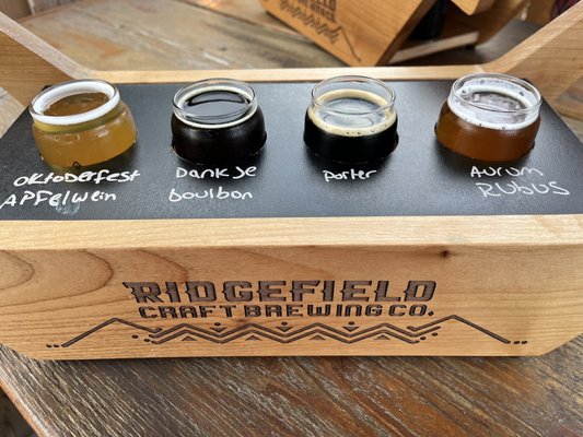 Ridgefield Craft Brewing Co. Taphouse by null
