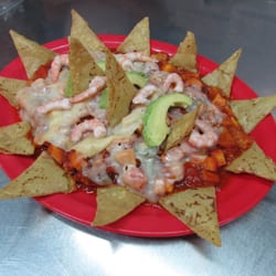 Marisquería Playa Escondida - MARISCADA ALA DIABLA