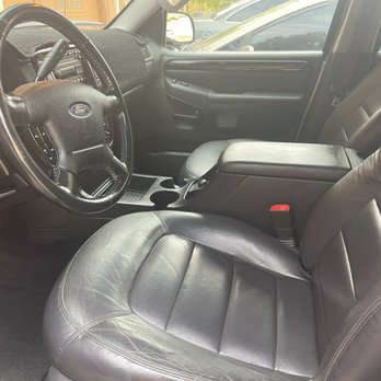 Prime Shine Mobile Detailing - I wish I'd taken before photos! His work exceeded our expectations. - Auto Detailing Near Me