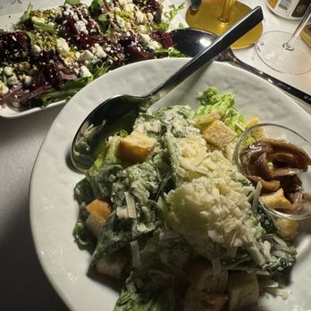 Pinsa Rossa - Caesar is always good - Italian Near Me - San Francisco, California