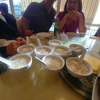 Moon Garden Restaurant - Fish maw soup - Seafood Near Me - Honolulu, Hawaii