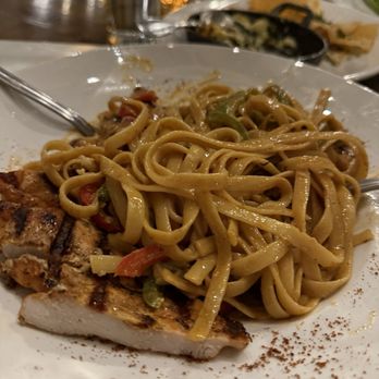 Pier 500 - Cajun Chicken Pasta - American Near Me - Hudson, Wisconsin Pier 500 - Cajun Chicken Pasta - American Near Me - Hudson, Wisconsin