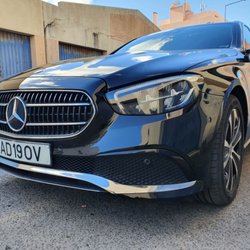 Lisbon Limousine - e-class