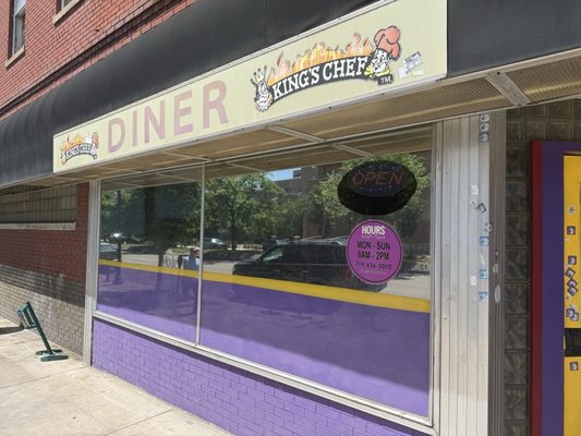 King's Chef Diner by null