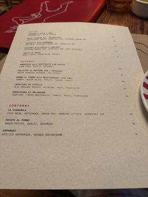 Menu photo 8 Lele's Roman Brooklyn, NY Menu photo 8 Lele's Roman Brooklyn, NY