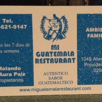 Mi Guatemala Restaurant - Latin American Near Me - Providence, Rhode Island Mi Guatemala Restaurant - Latin American Near Me - Providence, Rhode Island