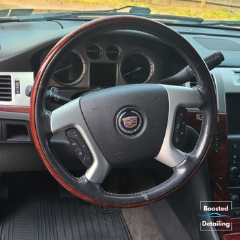 Boosted Mobile Detailing - Auto Detailing Near Me