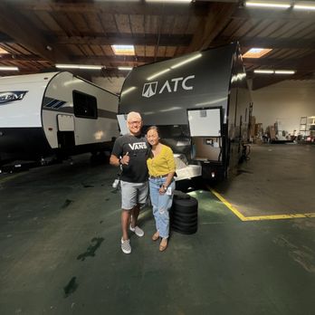 Cordelia RV Center - Time to pick up! - RV Dealers Near Me - Fairfield, California