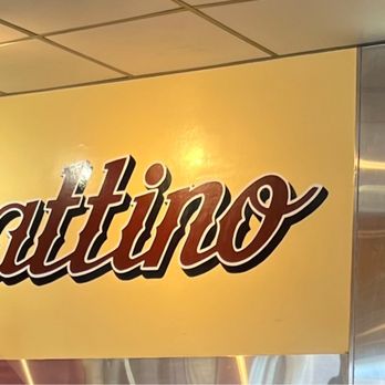 Burattino Brick Oven Pizza - the sign - Pizza Near Me - Carson, California