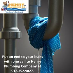 Henry Plumbing Co