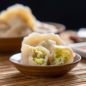 Dumpling Era - Vegetarian Dumpling. - Chinese Near Me - San Bruno, California Dumpling Era - Vegetarian Dumpling. - Chinese Near Me - San Bruno, California