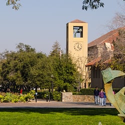 Campus Pathway - Stanford University