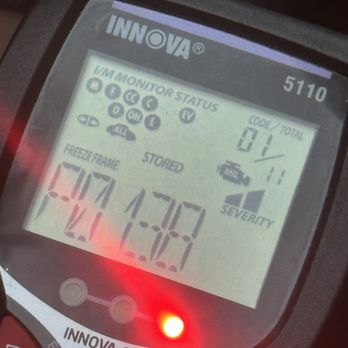 Midas - Several codes were found at advanced after them realizing the mechanic either forgot to put back in place or is it a scam? - Auto Repair Near Me - Miami, Florida