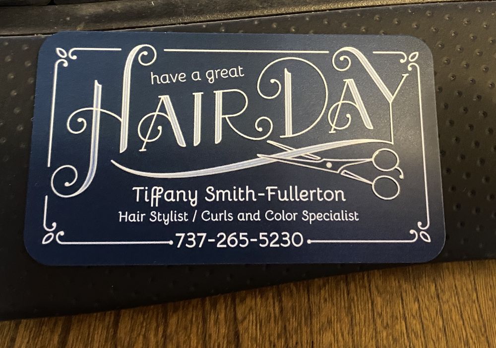 TIFFANY SMITH FULLERTON HAIR STYLIST Updated June 2024 Request
