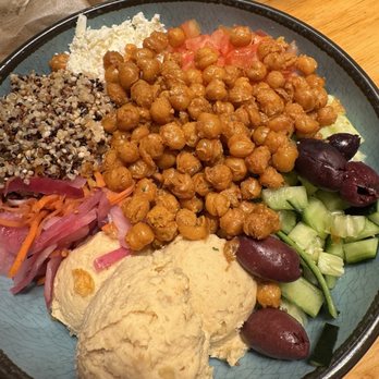 Spitz - Lehi - Medi Bowl. Delicious!! - Mediterranean Near Me - Lehi, Utah Spitz - Lehi - Medi Bowl. Delicious!! - Mediterranean Near Me - Lehi, Utah