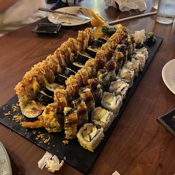 Rooster Thai Sushi - Thai Near Me - Port Richey, Florida